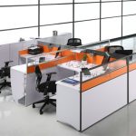 辦公屏風隔斷-35