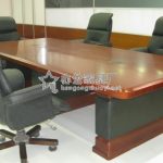 實木會議桌-26