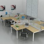 屏風辦公桌-02