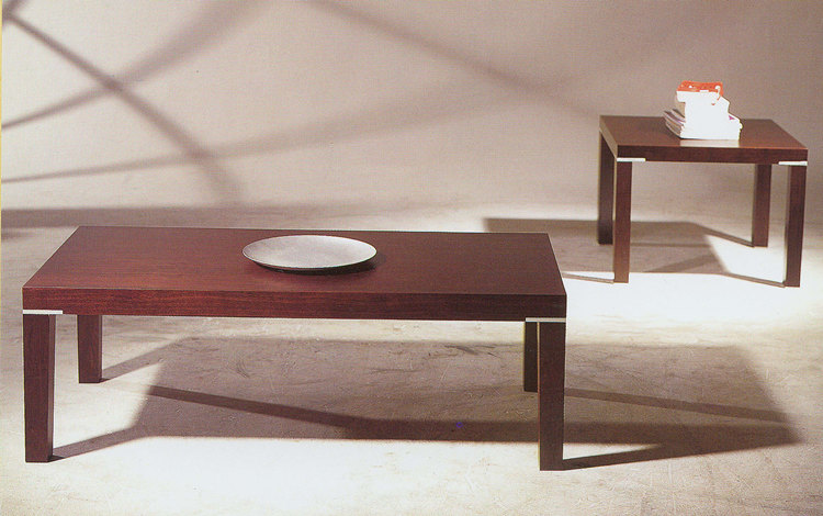 實(shí)木茶幾圖片