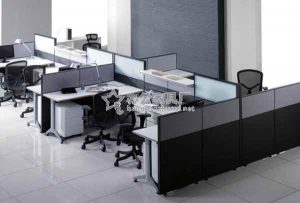 屏風辦公桌-08